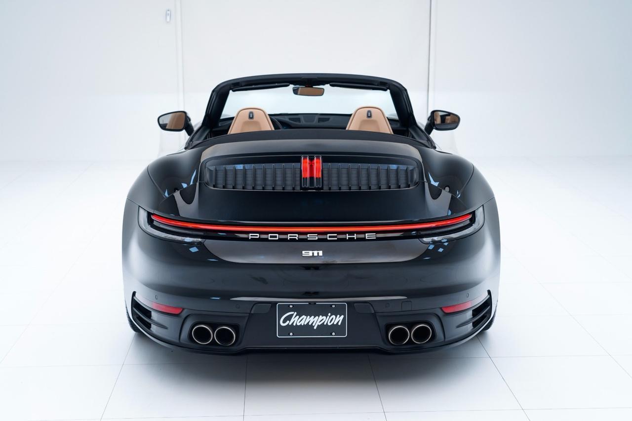 2021 Porsche 911 Carrera S Cabriolet Pompano Beach FL