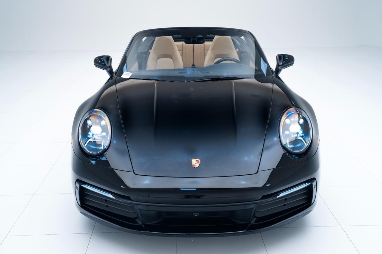 2021 Porsche 911 Carrera S Cabriolet Pompano Beach FL