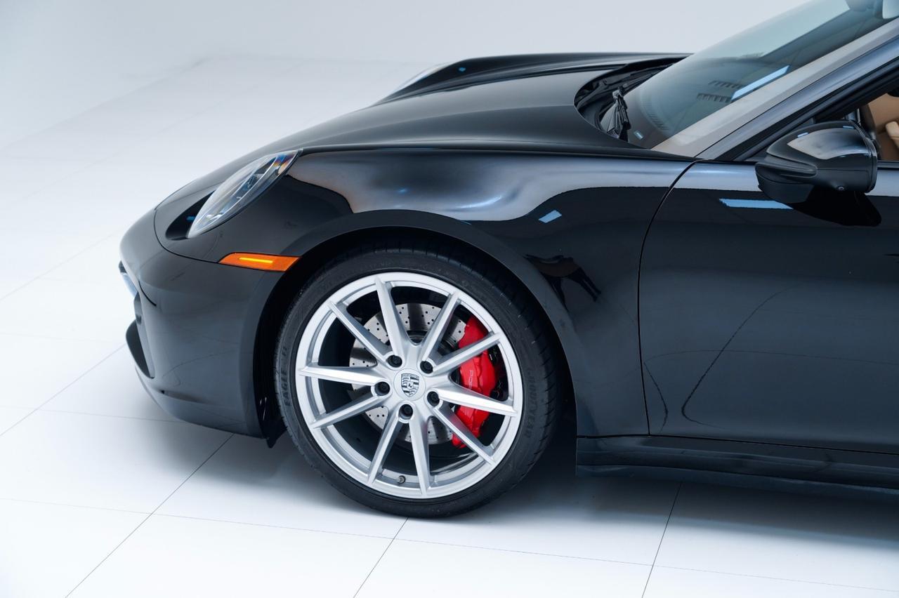 2021 Porsche 911 Carrera S Cabriolet Pompano Beach FL