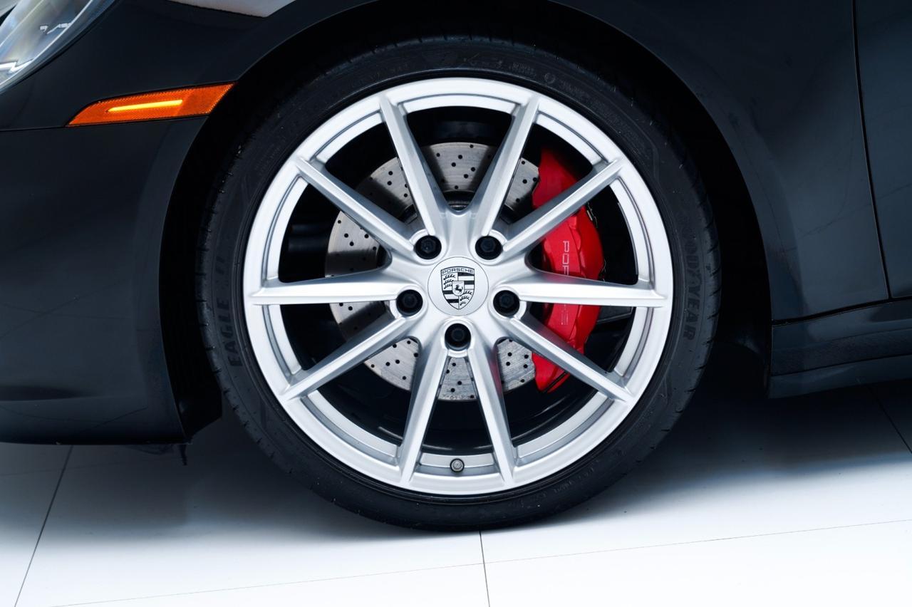 2021 Porsche 911 Carrera S Cabriolet Pompano Beach FL