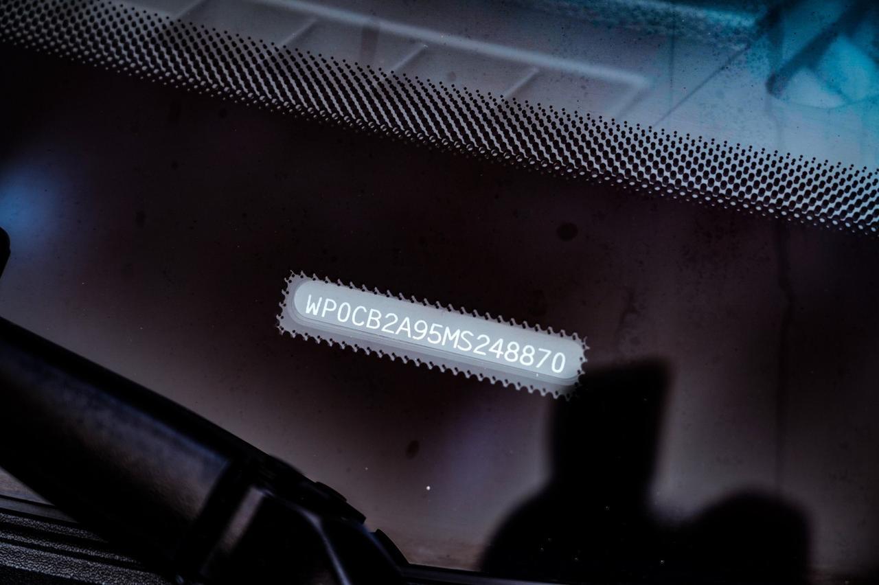 2021 Porsche 911 Carrera S Cabriolet Pompano Beach FL