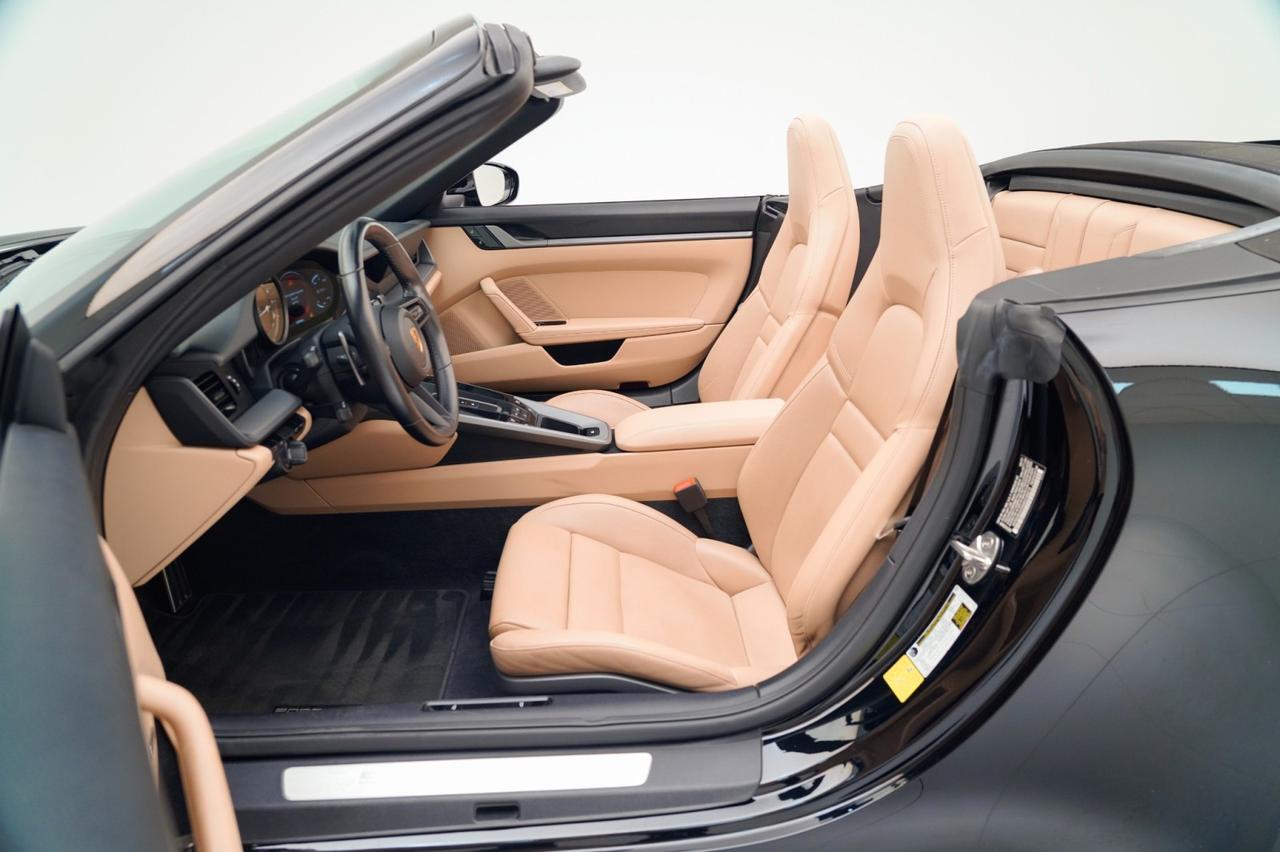 2021 Porsche 911 Carrera S Cabriolet Pompano Beach FL