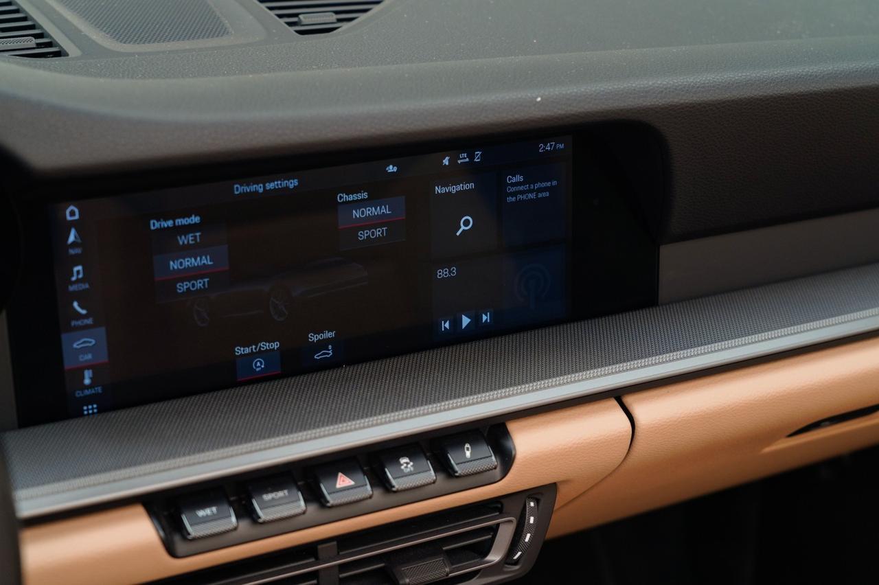 2021 Porsche 911 Carrera S Cabriolet Pompano Beach FL