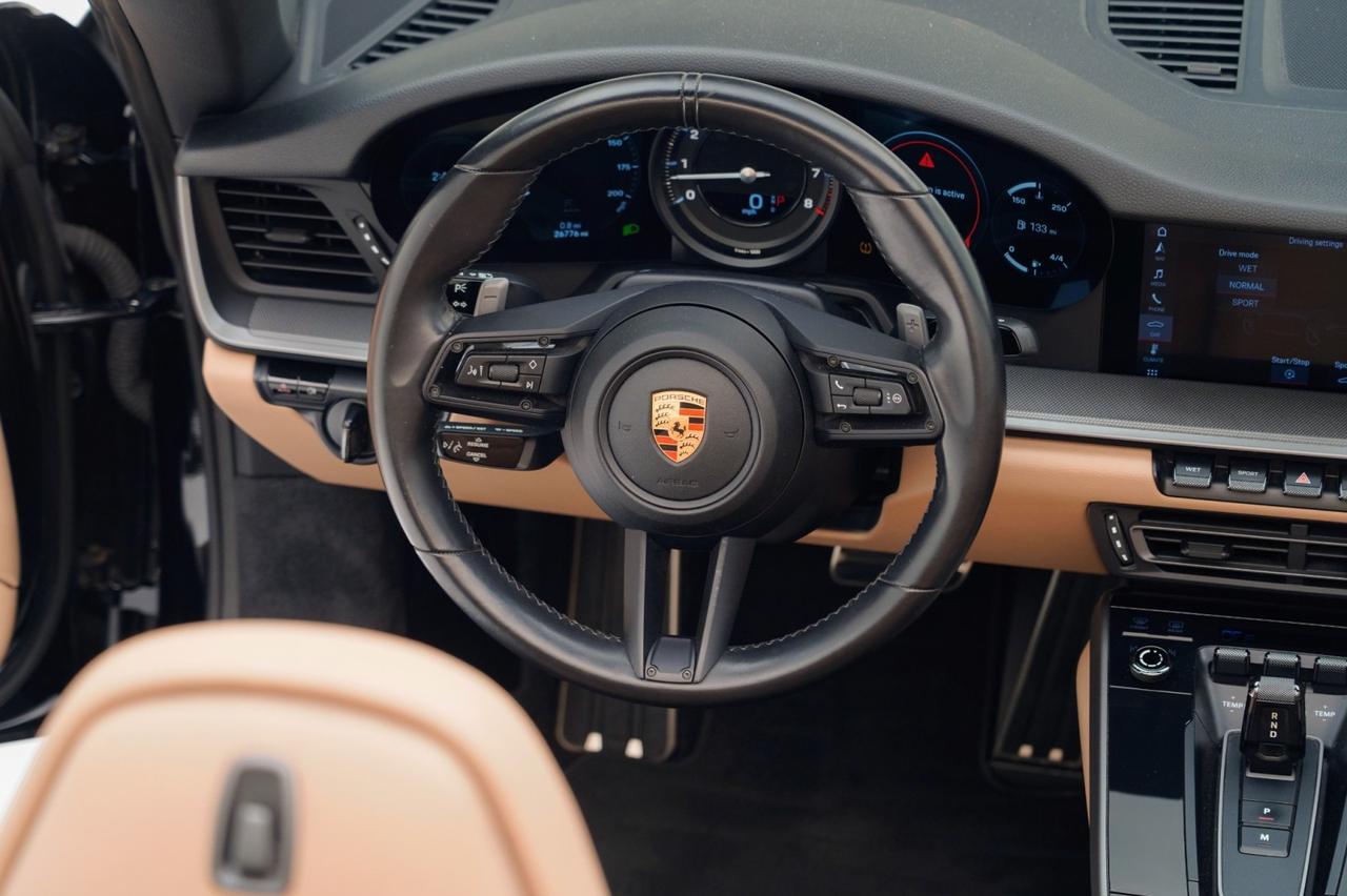 2021 Porsche 911 Carrera S Cabriolet Pompano Beach FL