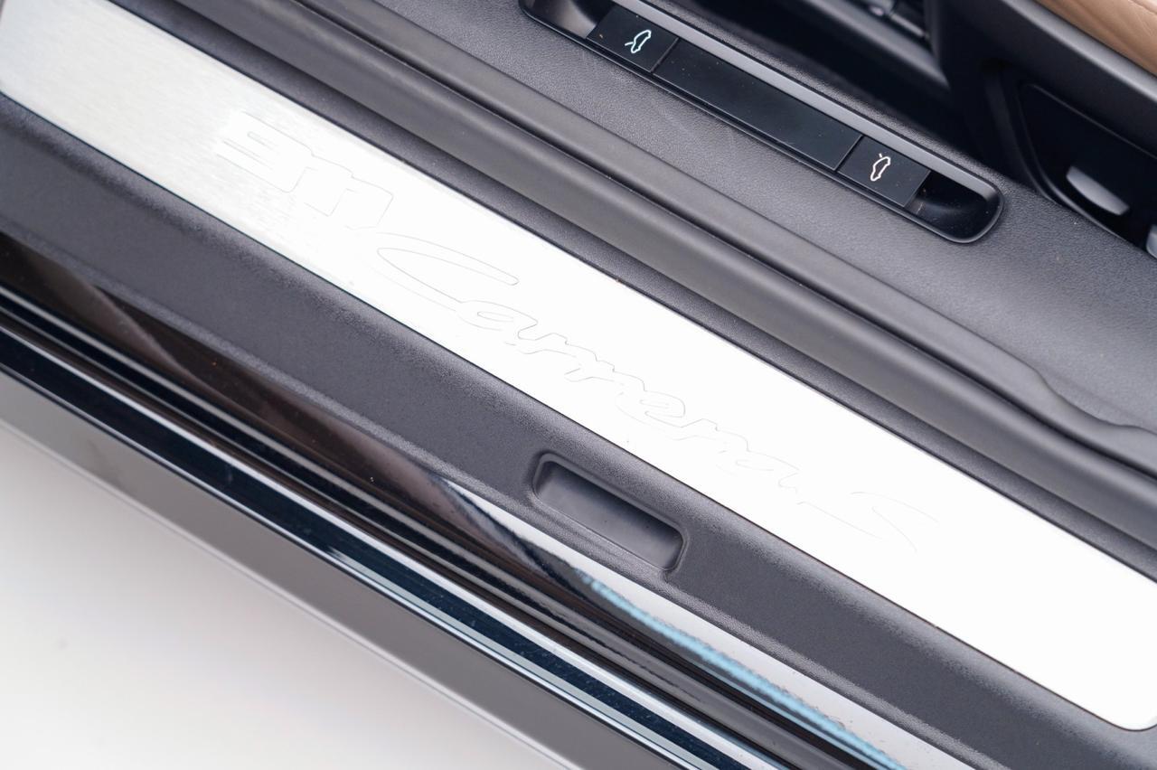 2021 Porsche 911 Carrera S Cabriolet Pompano Beach FL