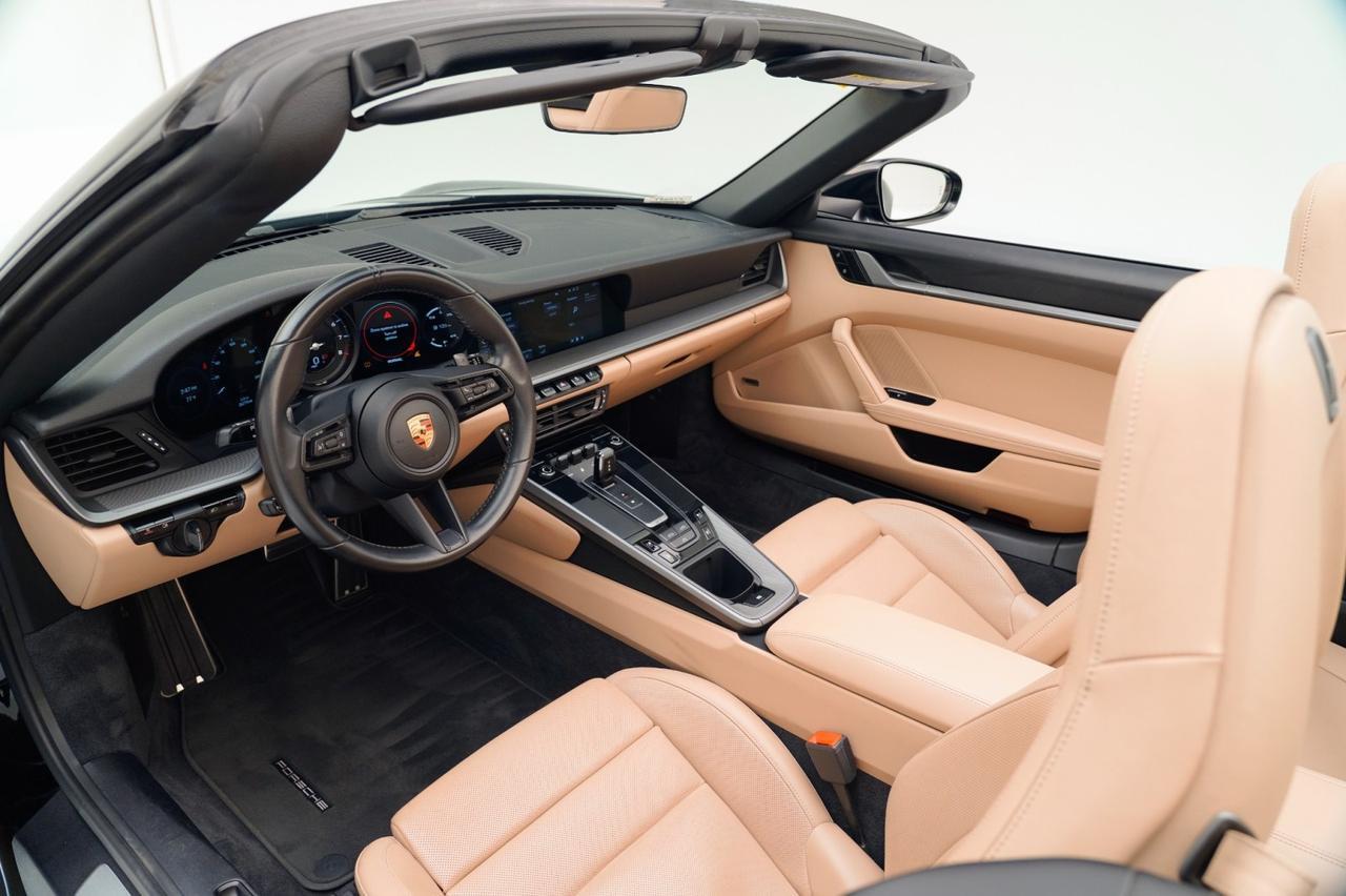 2021 Porsche 911 Carrera S Cabriolet Pompano Beach FL