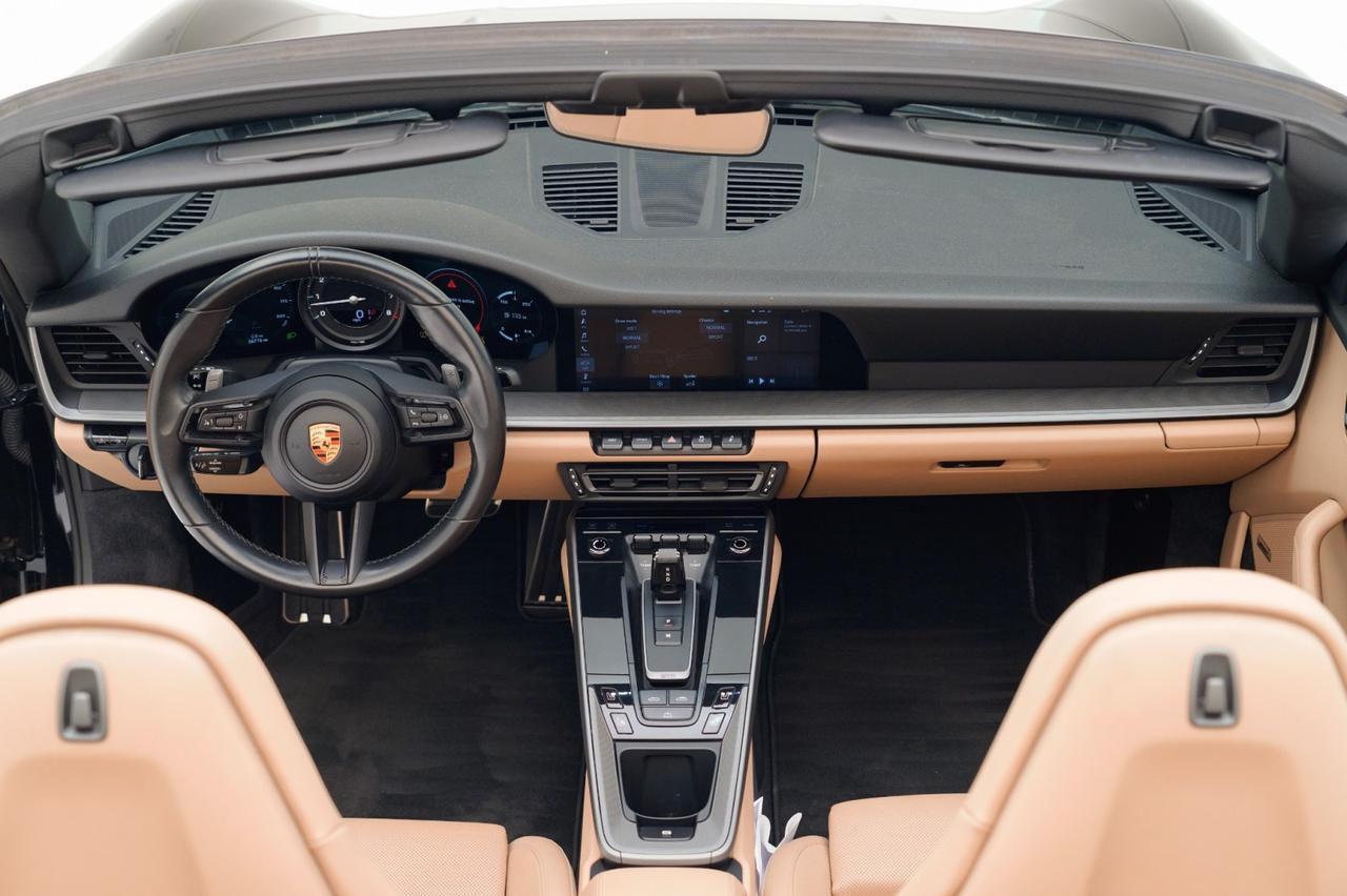 2021 Porsche 911 Carrera S Cabriolet Pompano Beach FL