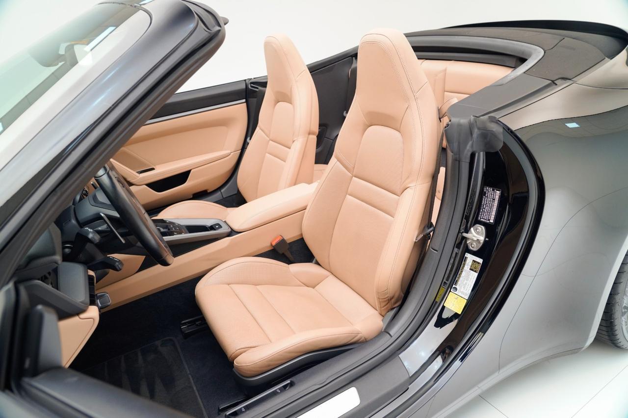 2021 Porsche 911 Carrera S Cabriolet Pompano Beach FL