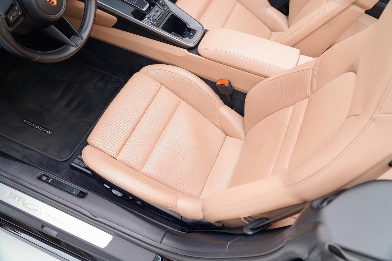 2021 Porsche 911 Carrera S Cabriolet Pompano Beach FL