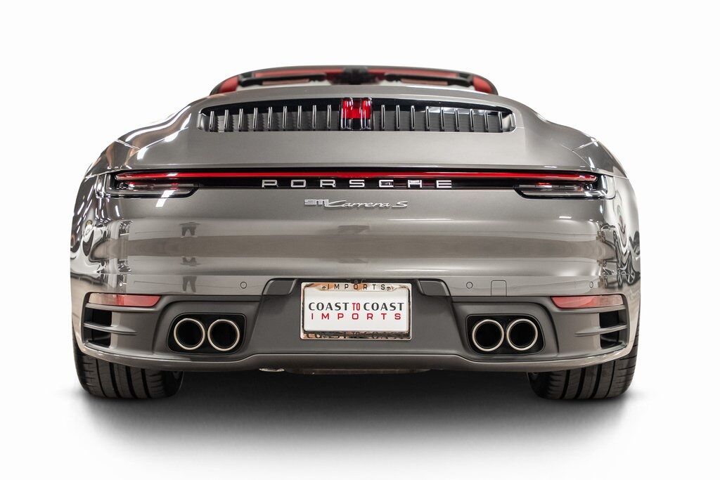 2021 Porsche 911 Carrera S Ft Lauderdale FL