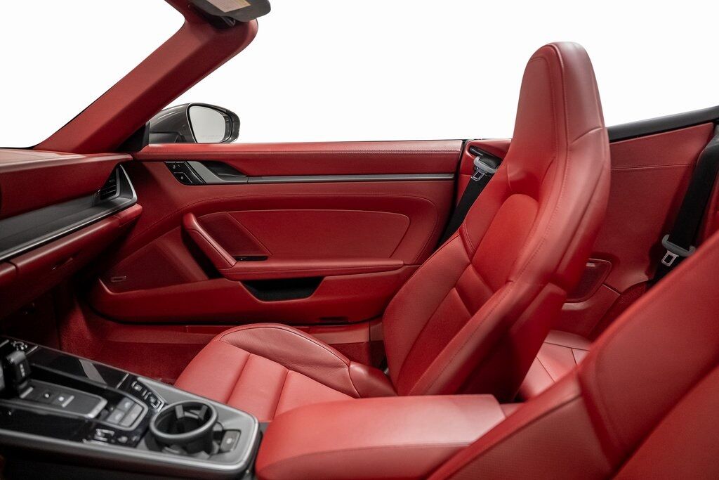 2021 Porsche 911 Carrera S Ft Lauderdale FL