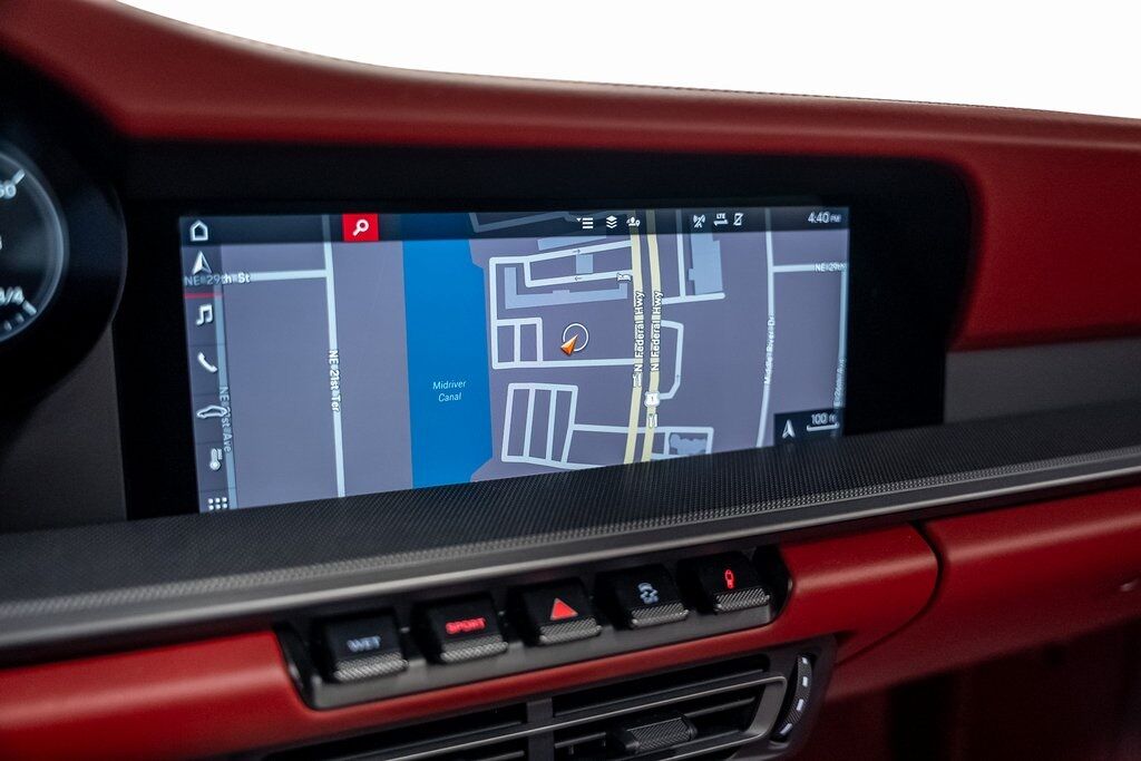 2021 Porsche 911 Carrera S Ft Lauderdale FL