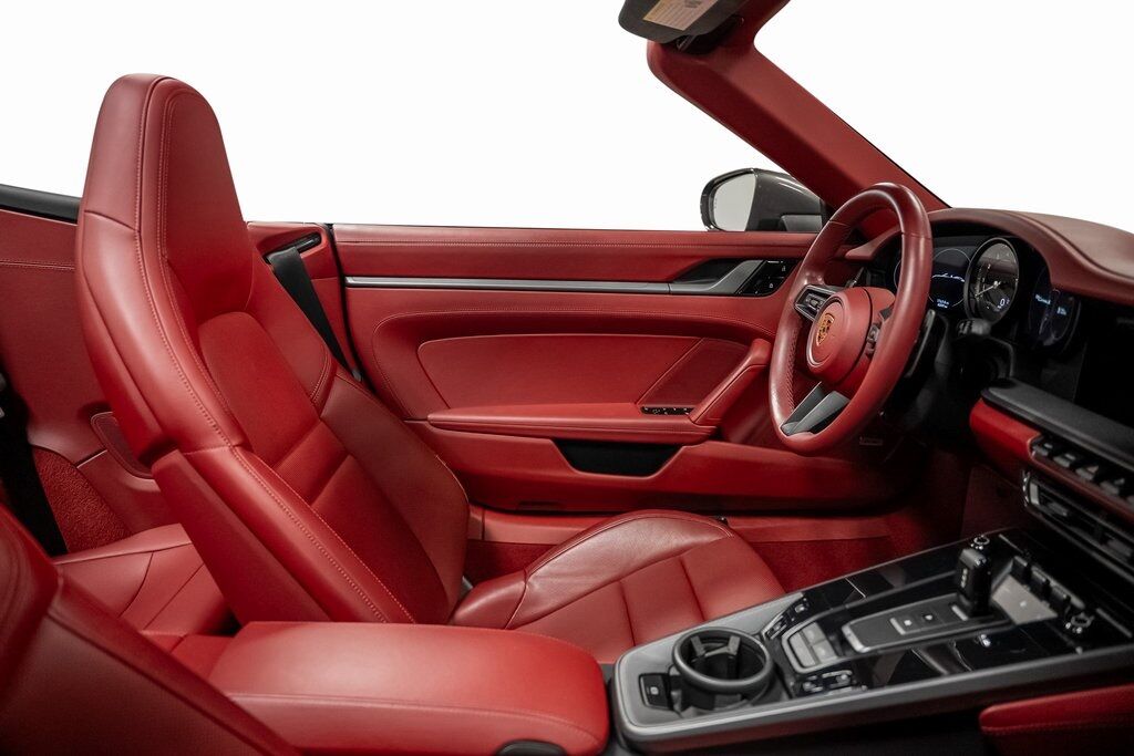 2021 Porsche 911 Carrera S Ft Lauderdale FL