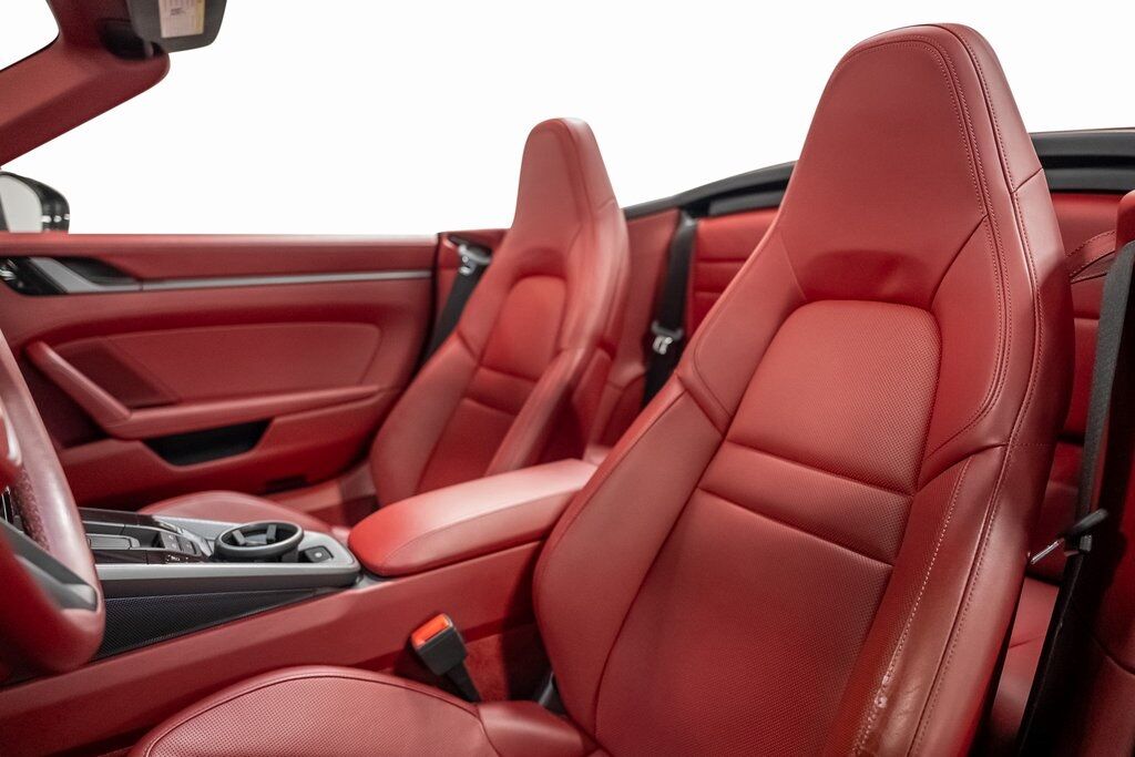 2021 Porsche 911 Carrera S Ft Lauderdale FL