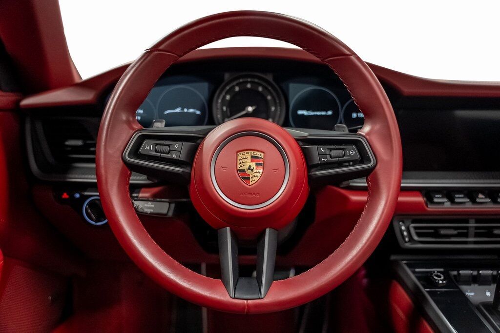 2021 Porsche 911 Carrera S Ft Lauderdale FL