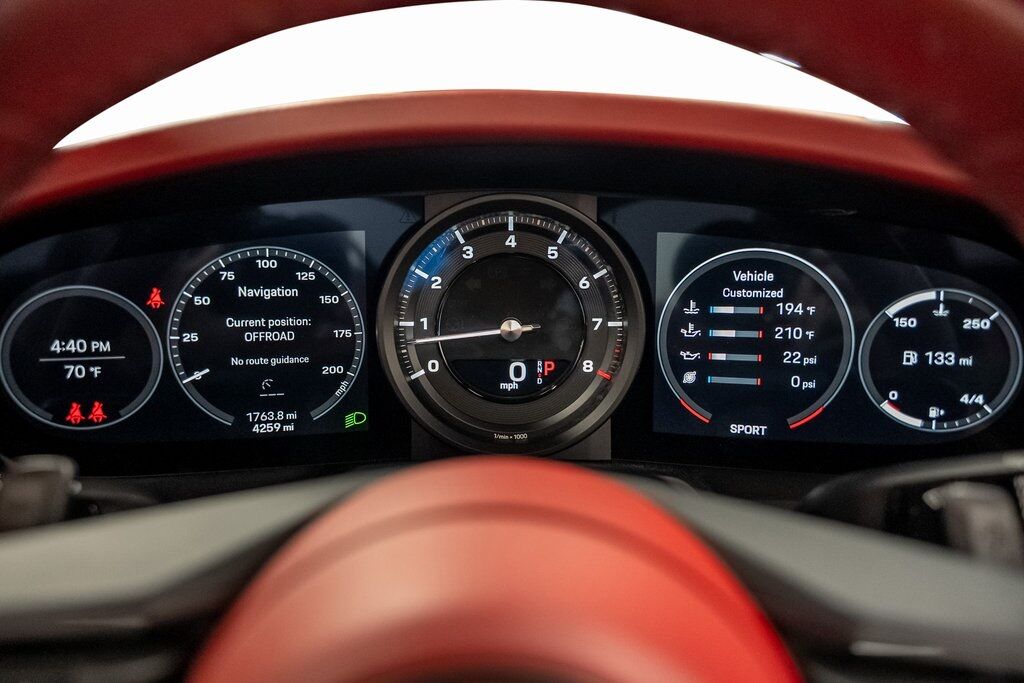 2021 Porsche 911 Carrera S Ft Lauderdale FL