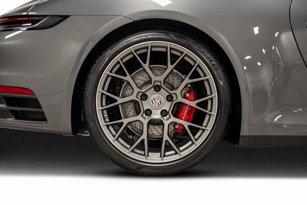 2021 Porsche 911 Carrera S Ft Lauderdale FL