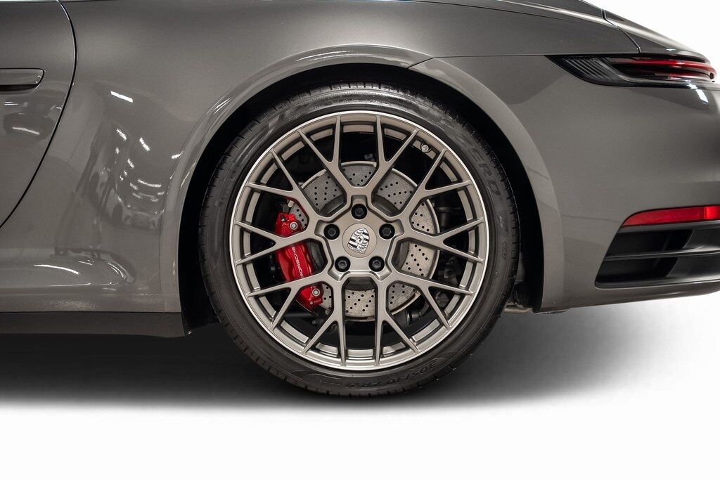 2021 Porsche 911 Carrera S Ft Lauderdale FL