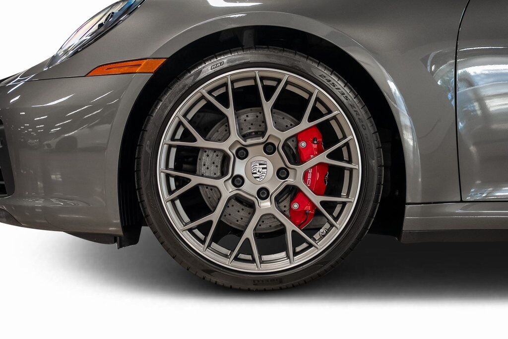 2021 Porsche 911 Carrera S Ft Lauderdale FL