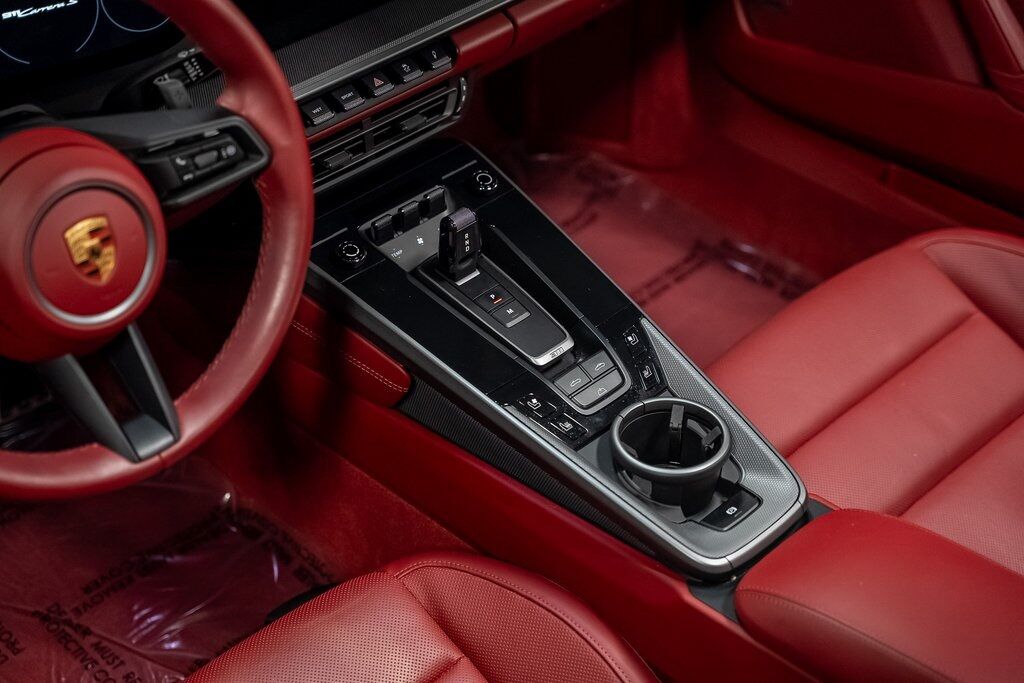 2021 Porsche 911 Carrera S Ft Lauderdale FL