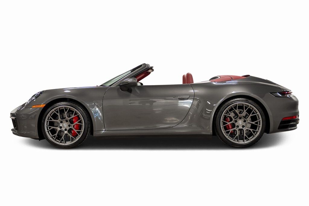 2021 Porsche 911 Carrera S Ft Lauderdale FL