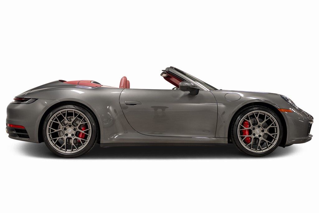 2021 Porsche 911 Carrera S Ft Lauderdale FL