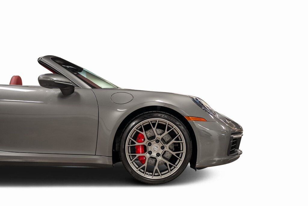 2021 Porsche 911 Carrera S Ft Lauderdale FL