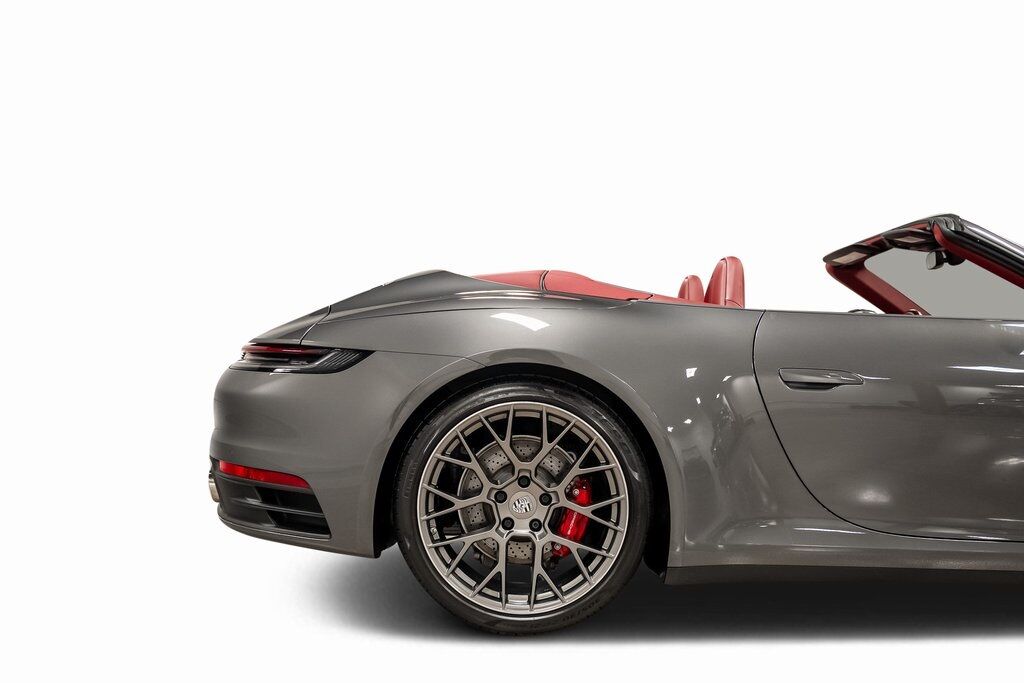 2021 Porsche 911 Carrera S Ft Lauderdale FL