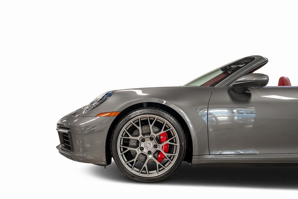 2021 Porsche 911 Carrera S Ft Lauderdale FL