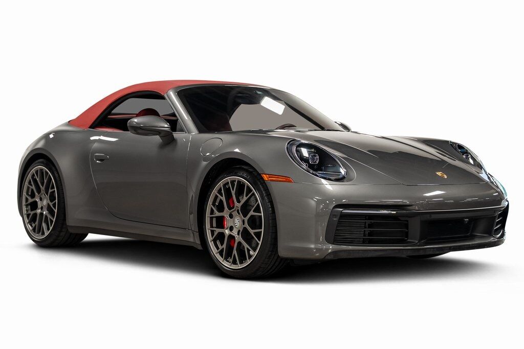 2021 Porsche 911 Carrera S Ft Lauderdale FL