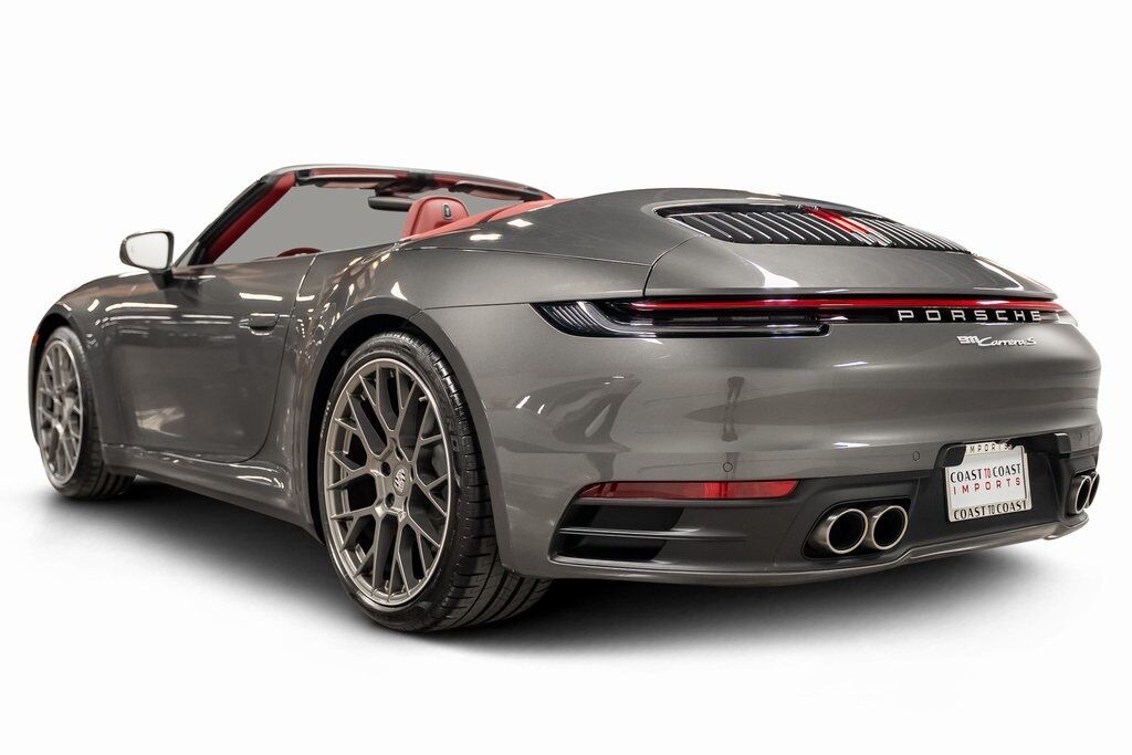 2021 Porsche 911 Carrera S Ft Lauderdale FL