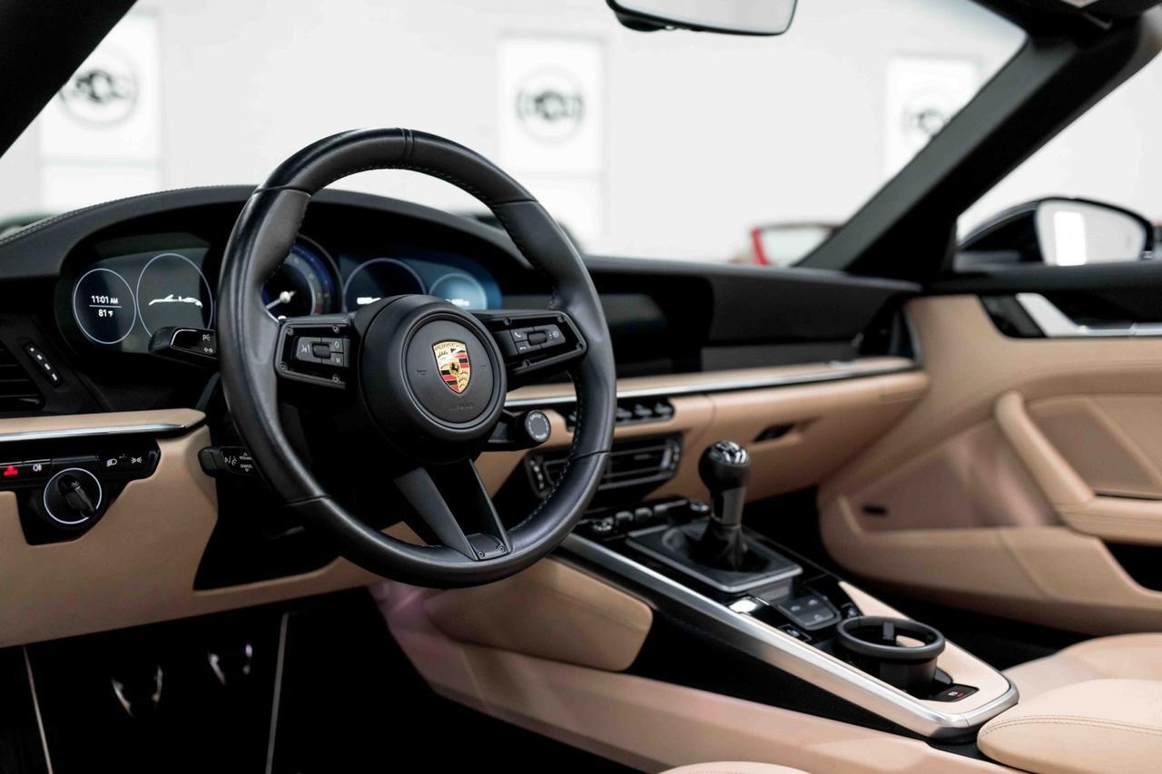 2021 Porsche 911 Carrera S