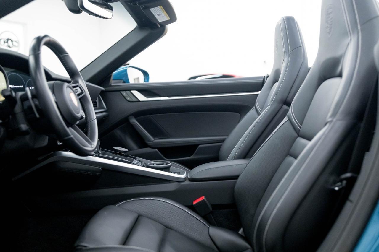 2021 Porsche 911 Carrera S