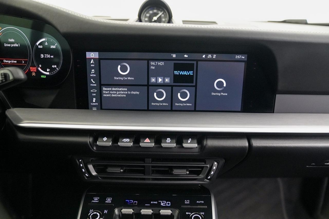 2021 Porsche 911 Carrera S Newport Beach CA