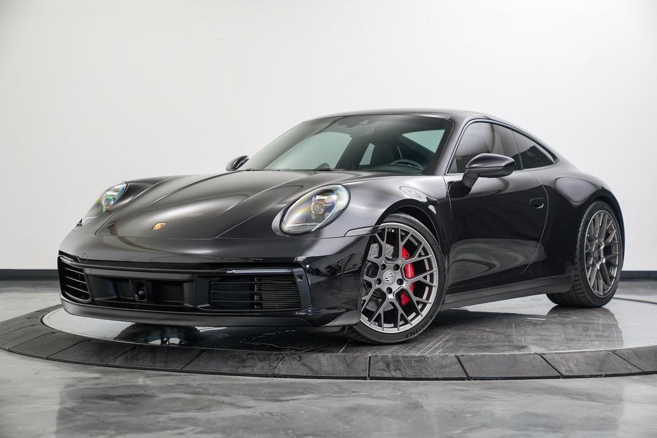 2021 Porsche 911 Carrera S