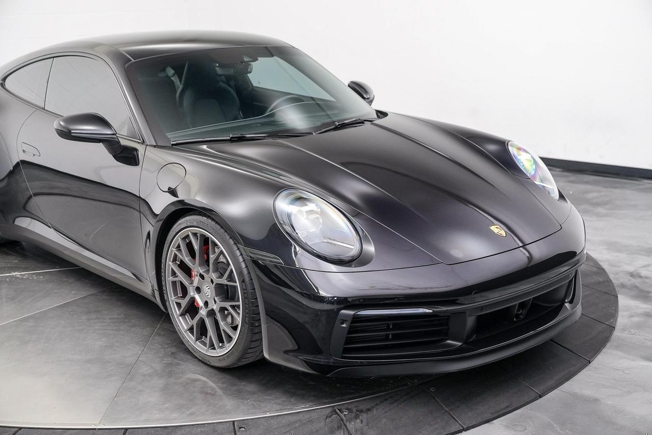 2021 Porsche 911 Carrera S Newport Beach CA