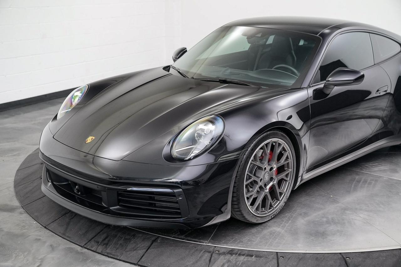 2021 Porsche 911 Carrera S Newport Beach CA