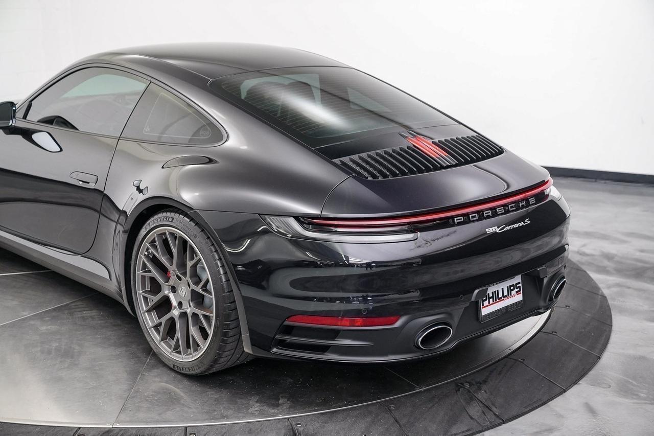 2021 Porsche 911 Carrera S Newport Beach CA