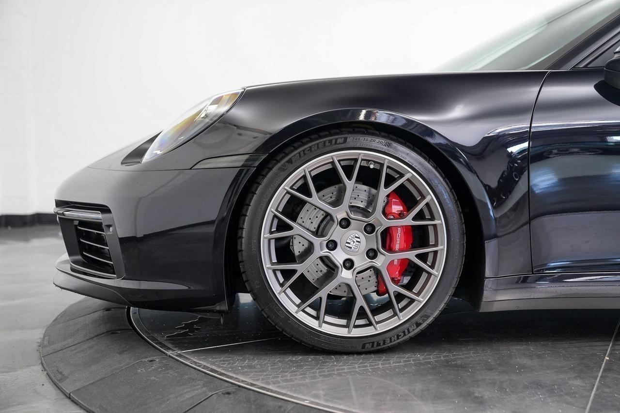 2021 Porsche 911 Carrera S Newport Beach CA