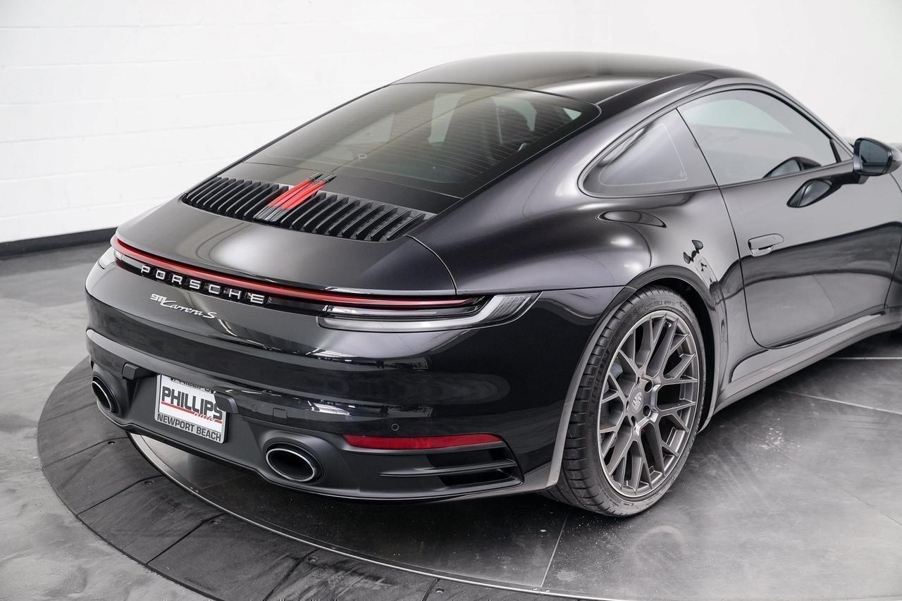 2021 Porsche 911 Carrera S Newport Beach CA