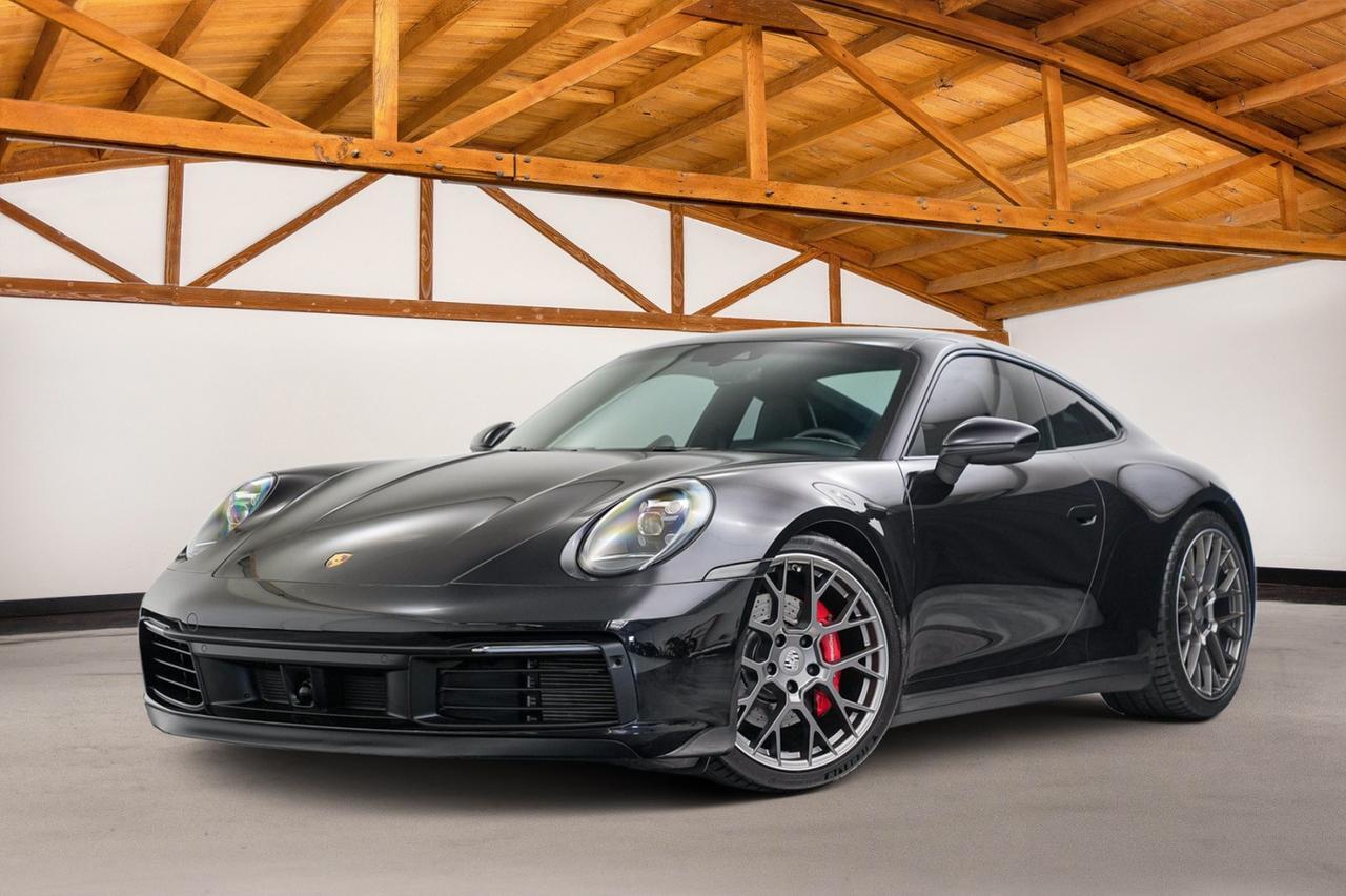 2021 Porsche 911 Carrera S