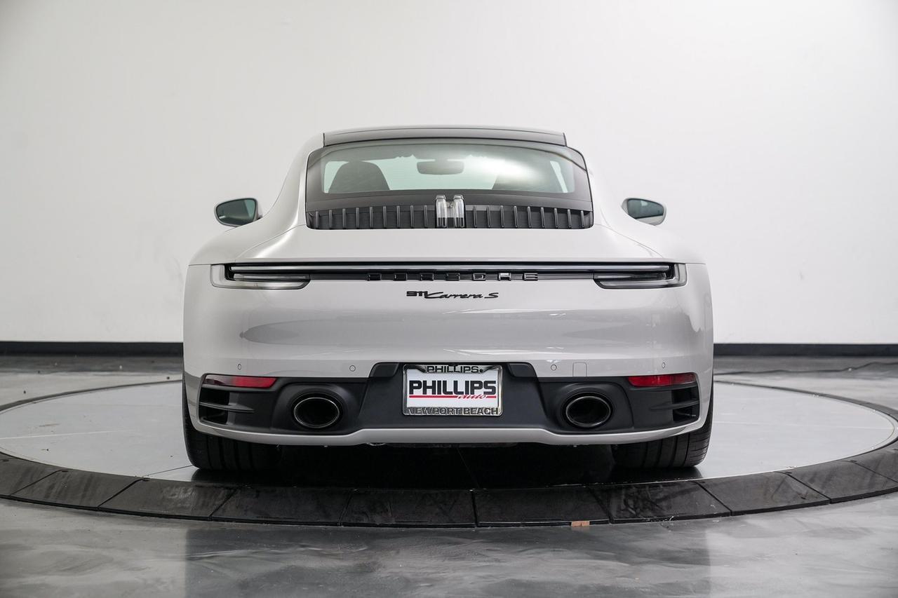 2021 Porsche 911 Carrera S Newport Beach CA