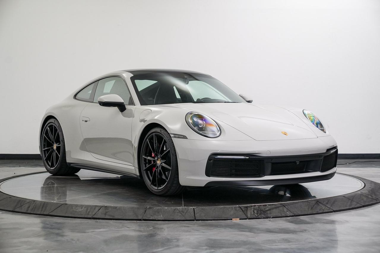 2021 Porsche 911 Carrera S Newport Beach CA