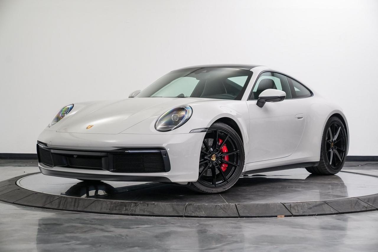 2021 Porsche 911 Carrera S Newport Beach CA
