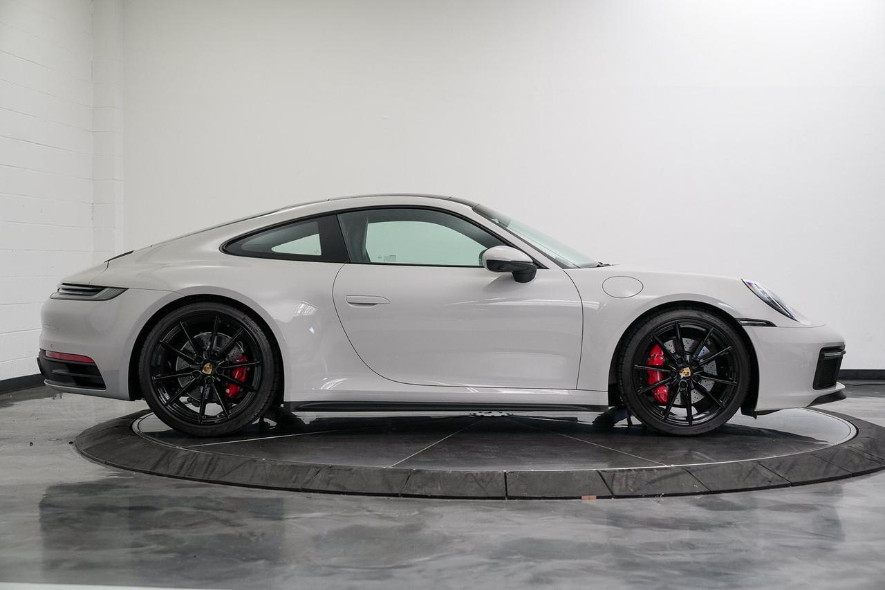 2021 Porsche 911 Carrera S Newport Beach CA
