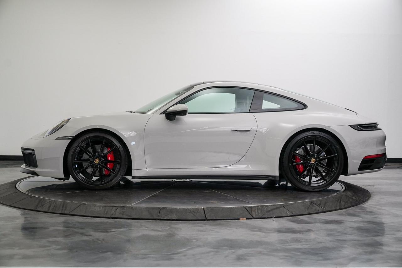 2021 Porsche 911 Carrera S Newport Beach CA