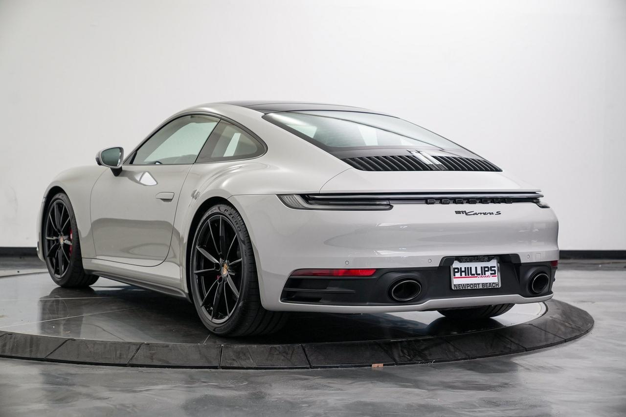 2021 Porsche 911 Carrera S Newport Beach CA