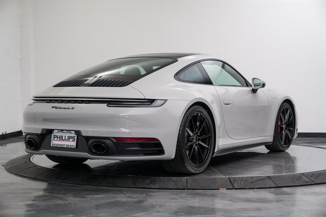 2021 Porsche 911 Carrera S Newport Beach CA