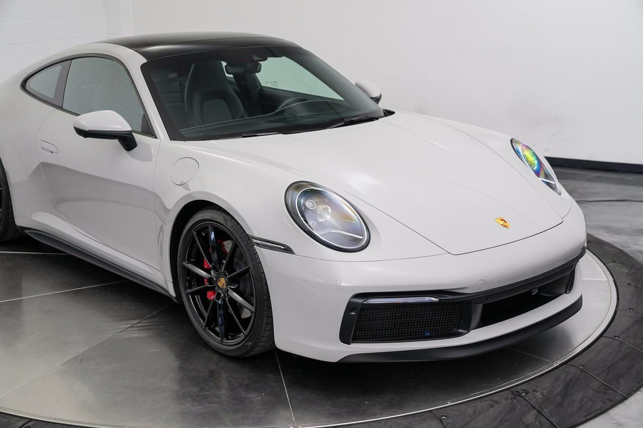2021 Porsche 911 Carrera S Newport Beach CA