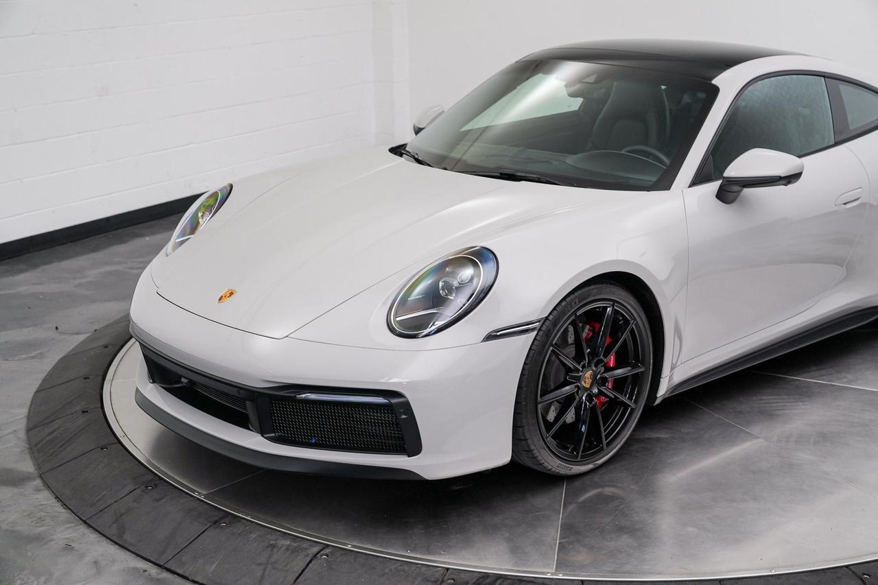 2021 Porsche 911 Carrera S Newport Beach CA